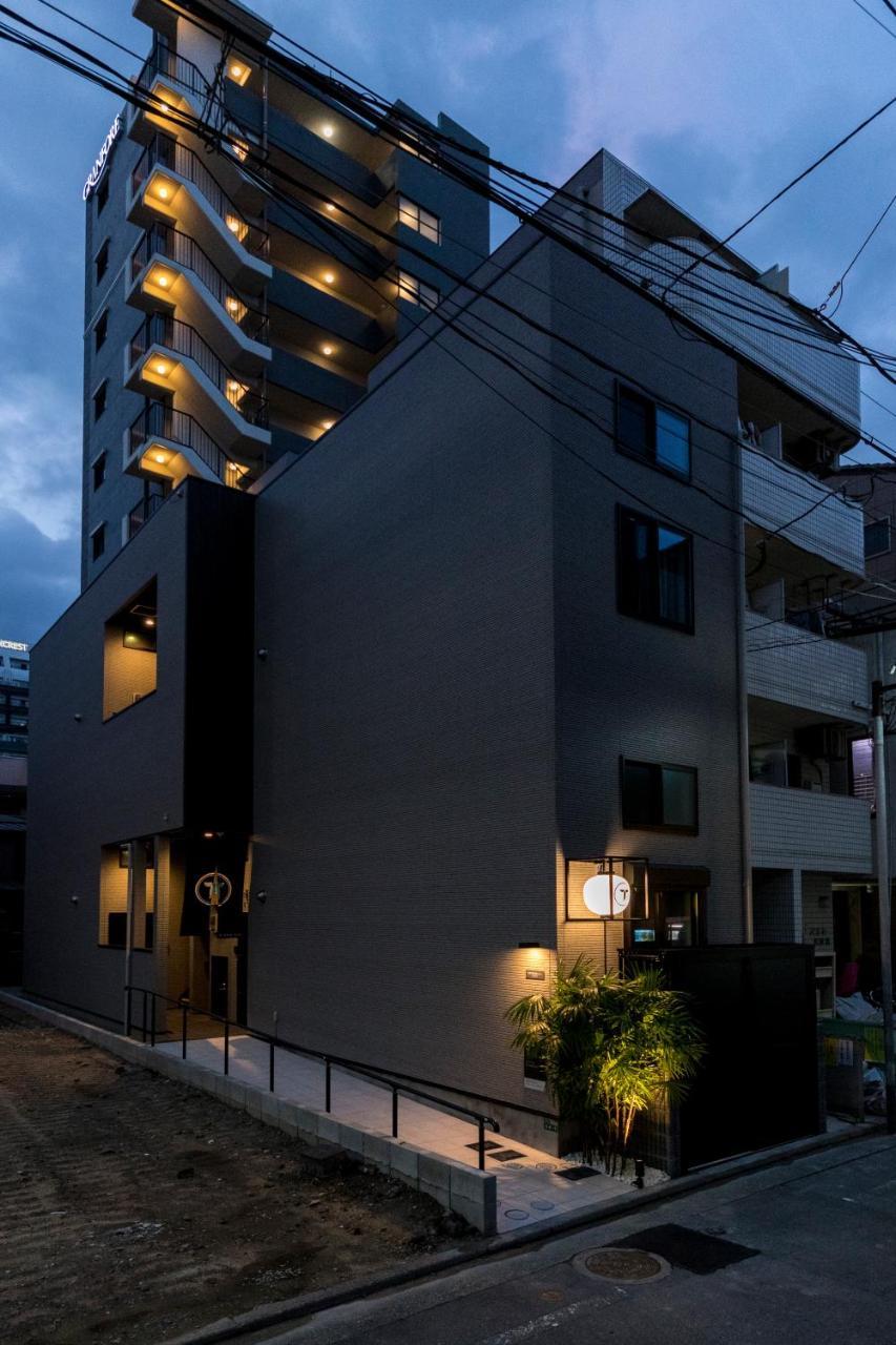 Trip Pod Tsumashoji Apartment Fukuoka  Exterior photo