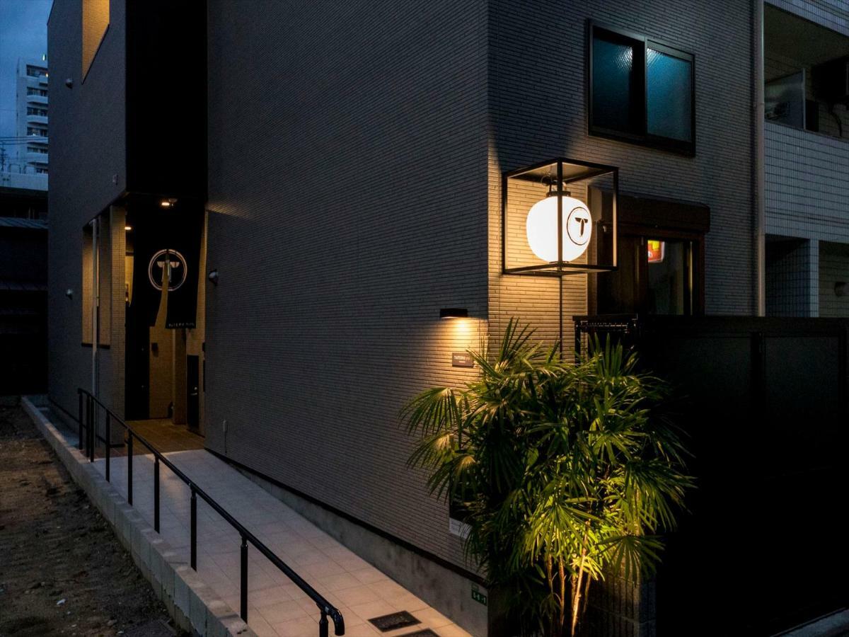 Trip Pod Tsumashoji Apartment Fukuoka  Exterior photo